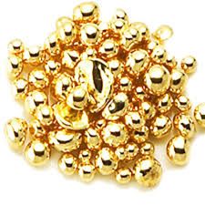 LIGA AL20 MICROFUSION ORO AMARILLO 9-10-14K LUX 101