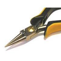 ALICATE REDONDO C/MUELLE WIDIA 115mm A256RG IMP.