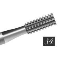 FRESA CILINDRICA MAILLEFER 34-006 A 027