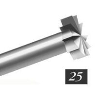 FRESA RUEDA MAILLEFER 25 006 A 029mm