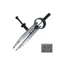 COMPAS DE ACERO 100mm DICK