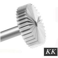 FRESA RUEDA MAILLEFER KK desde 1,50 hasta 10,00mm