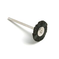 CEPILLO MONTADO CERDA NEGRA 22mm.W.IMP.