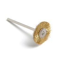 CEPILLO MONTADO CIRCULAR LATON 22mm. A.