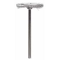 CEPILLO MONTADO ACERO 19mm. W.IMP.