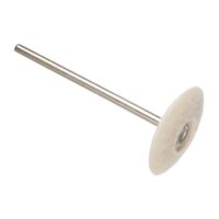 LENTEJA DE FIELTRO MONTADO 21mm MOD.175