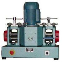 LAMINADOR ELECTRICO JD-70 CHAPA-HILO