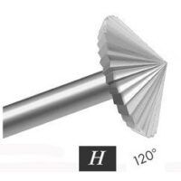 FRESA DOBLE CONO MAILLEFER H desde 4.00 a 5.00mm