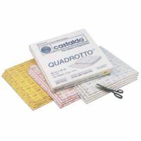 GOMA CASTALDO 5 PLACAS EN CAJA