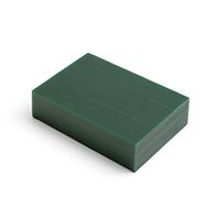 BLOQUE DE CERA VERDE 1 LB