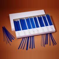 HILOS DE CERA AZUL REDONDOS SURTIDO N.21532
