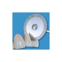 DISCO DIAMANTE DOS CARAS SUPERFLEX 190-015 EDENTA