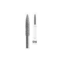 FRESA DIAMANTE LLAMA 863-016 EDENTA
