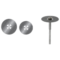 DISCO DIAMANTE COMPLETO SUPERFLEX 220-025 EDENTA