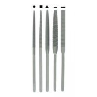 JUEGO 5 LIMAS HABILIS VALLORBE PARA CERA 2727 P.3