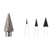 FRESA DIAMANTE LANZA 852-023 EDENTA