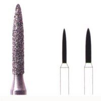 FRESA DIAMANTE LLAMA 860-016 EDENTA