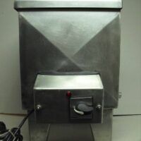 LICUADORA ELECTRIC-AGUA INOX 250mm CUADRADA
