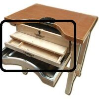CAJON DE MADERA