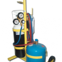 EQUIPO PORTATIL OXI-BUTANO FRG-1000 COMPLETO