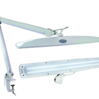 LAMPARA DE PANTALLA 117 LEDS 24w REGULABLE 6000K
