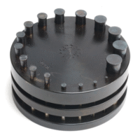 JUEGO CORTADORES EN DISCO 2 a 18mm IMP. ITALY
