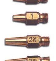 BOQUILLA SOPLETE OXIBUTANO 1.6mm 4N