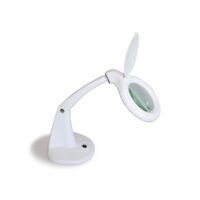 LAMPARA DE SOBREMESA DE LUPA 3-12x 60 LEDS 5W