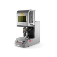 MAQUINA CORTE Y GRABADO POR LASER MOD. FIBERLUX 50W ELETTROLASER