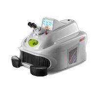 MAQUINA DE SOLDAR POR LASER MEGA SILVER 180 JULIOS ELETTROLASER