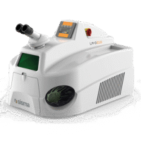 MAQUINA DE SOLDAR LASER SISMA