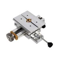 MORDAZA XY UNIVERSAL PARA MAQUINA DE GRABADO Y CORTE POR LASER