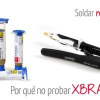 SOLDADURA EN PASTA PARA PLATA XBRAX