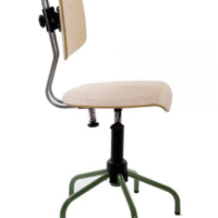 SILLA DE JOYERO A GAS 45/57cm M-1 G