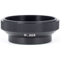 LENTE OBJETIVO 0.35x P/SMZ-140 (WD=200mm)