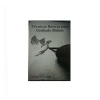 DVD TECNICAS BASICAS DE GRABADO BULINO