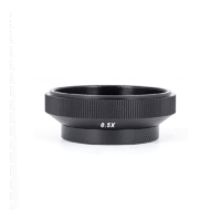 LENTE OBJETIVO 0.50x P/SMZ-140 (WD=133mm)