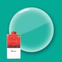 ESMALTE EN FRIO OPACO VERDE BOTELLA REF.613 250ml