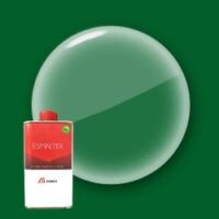 ESMALTE EN FRIO OPACO VERDE INTENSO REF.622 250ml
