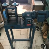 LAMINADOR ELECTRICO DE PIE TRM-100 MIXTO 0.75 HP MONOFASICO